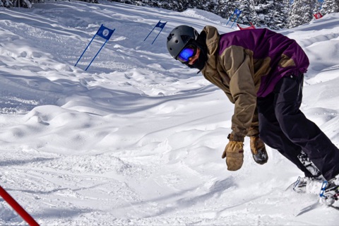 2020 Banked Slalom  Competition Facebook Post from 02-18-2020
