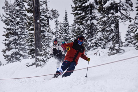 2020 Banked Slalom  Competition Facebook Post from 02-18-2020