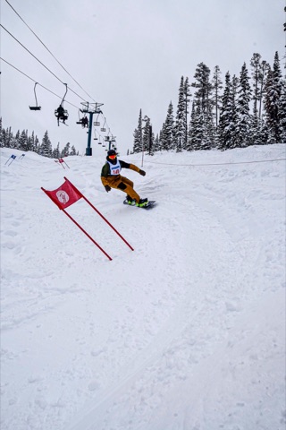 2020 Banked Slalom  Competition Facebook Post from 02-18-2020