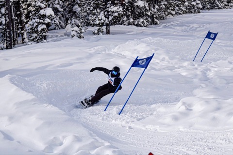 2020 Banked Slalom  Competition Facebook Post from 02-18-2020