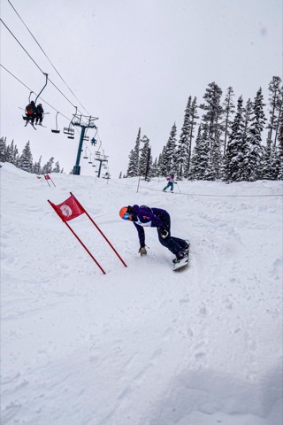 2020 Banked Slalom  Competition Facebook Post from 02-18-2020