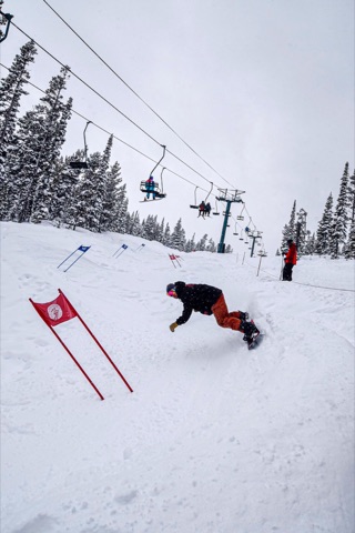 2020 Banked Slalom  Competition Facebook Post from 02-18-2020