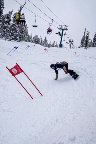 2020 Banked Slalom  Competition Facebook Post from 02-18-2020