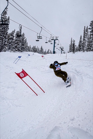 2020 Banked Slalom  Competition Facebook Post from 02-18-2020