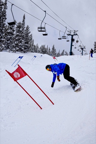 2020 Banked Slalom  Competition Facebook Post from 02-18-2020