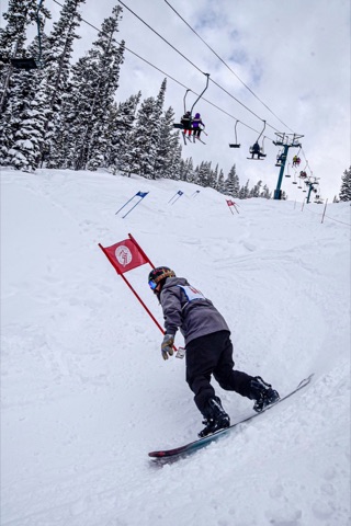 2020 Banked Slalom  Competition Facebook Post from 02-18-2020