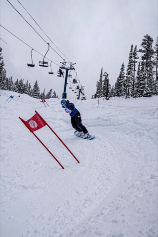 2020 Banked Slalom  Competition Facebook Post from 02-18-2020