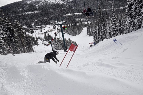 2020 Banked Slalom  Competition Facebook Post from 02-18-2020