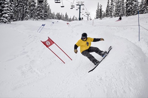 2020 Banked Slalom  Competition Facebook Post from 02-18-2020