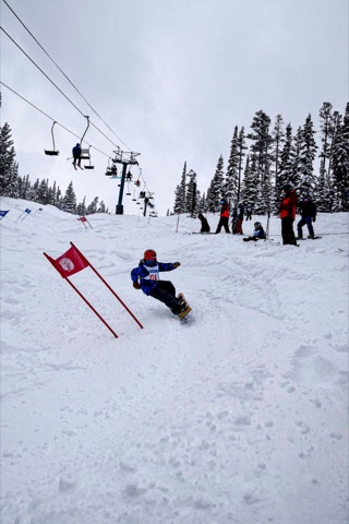 2020 Banked Slalom  Competition Facebook Post from 02-18-2020
