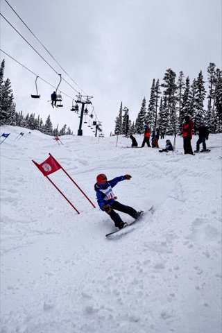 2020 Banked Slalom  Competition Facebook Post from 02-18-2020