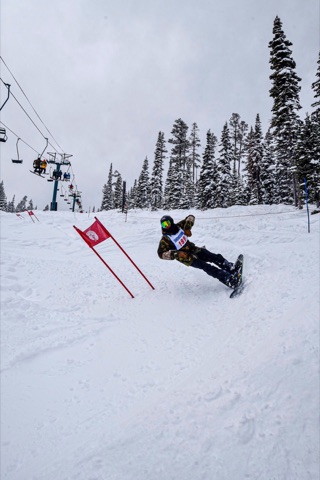 2020 Banked Slalom  Competition Facebook Post from 02-18-2020