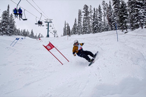 2020 Banked Slalom  Competition Facebook Post from 02-18-2020