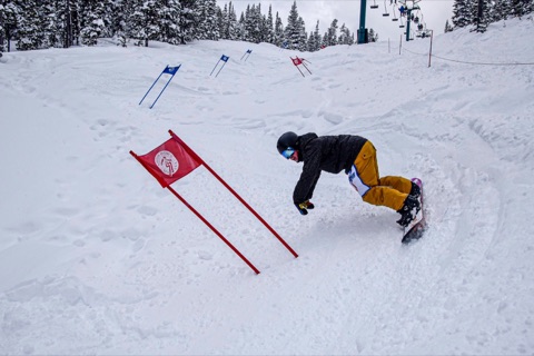 2020 Banked Slalom  Competition Facebook Post from 02-18-2020