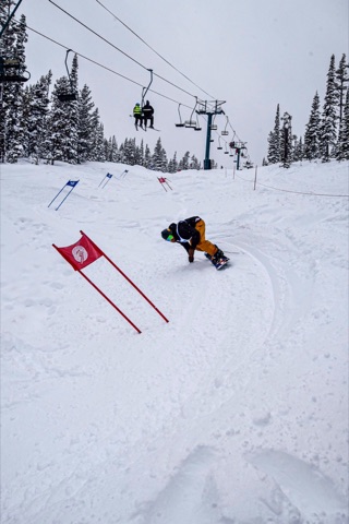2020 Banked Slalom  Competition Facebook Post from 02-18-2020