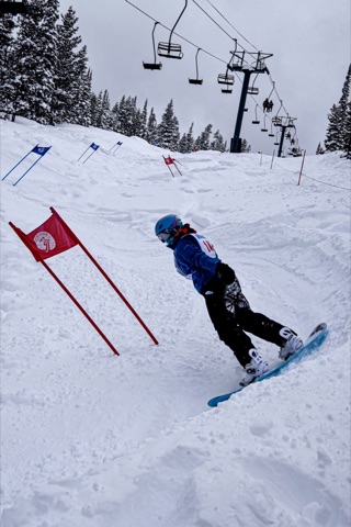 2020 Banked Slalom  Competition Facebook Post from 02-18-2020
