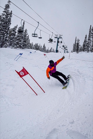 2020 Banked Slalom  Competition Facebook Post from 02-18-2020
