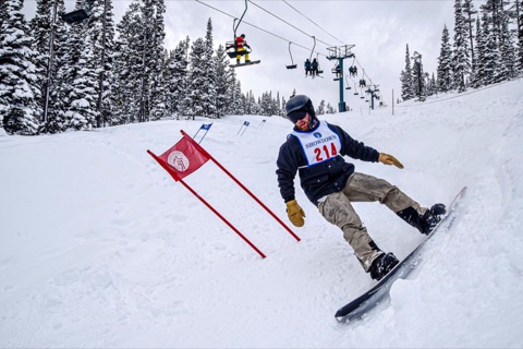 2020 Banked Slalom  Competition Facebook Post from 02-18-2020