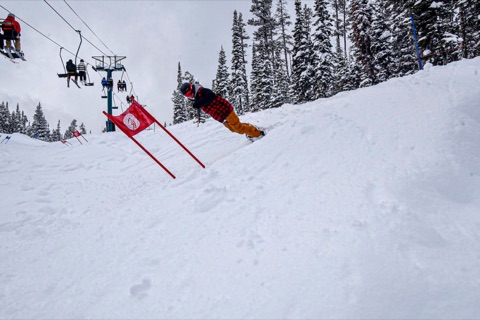 2020 Banked Slalom  Competition Facebook Post from 02-18-2020