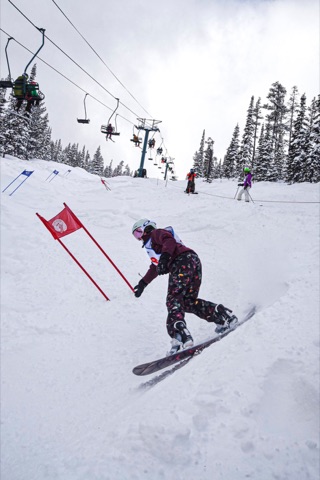 2020 Banked Slalom  Competition Facebook Post from 02-18-2020