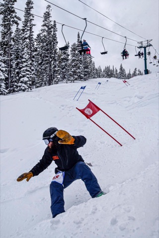 2020 Banked Slalom  Competition Facebook Post from 02-18-2020