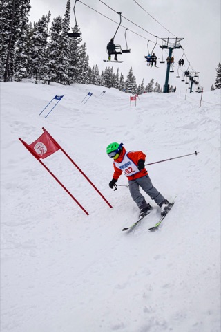 2020 Banked Slalom  Competition Facebook Post from 02-18-2020