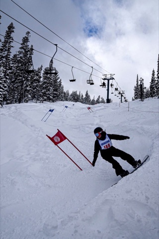 2020 Banked Slalom  Competition Facebook Post from 02-18-2020