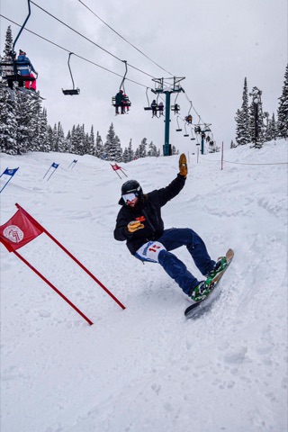 2020 Banked Slalom  Competition Facebook Post from 02-18-2020