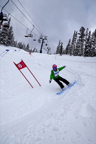 2020 Banked Slalom  Competition Facebook Post from 02-18-2020
