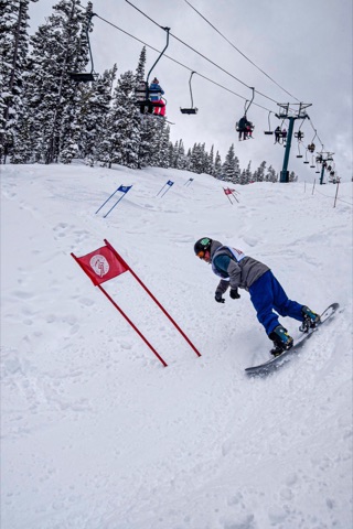 2020 Banked Slalom  Competition Facebook Post from 02-18-2020