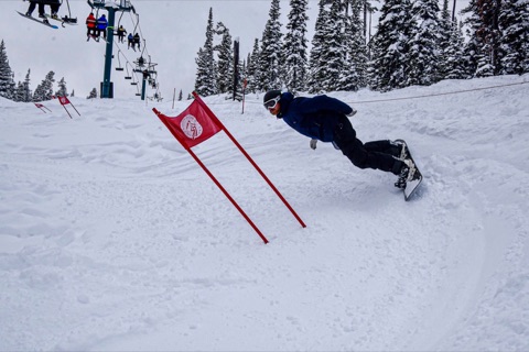 2020 Banked Slalom  Competition Facebook Post from 02-18-2020