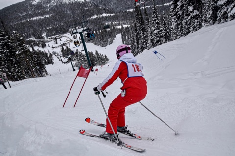 2020 Banked Slalom  Competition Facebook Post from 02-18-2020
