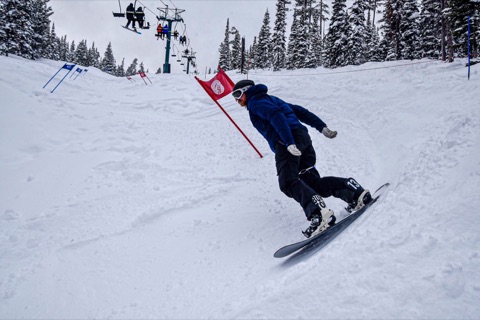2020 Banked Slalom  Competition Facebook Post from 02-18-2020