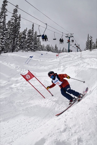 2020 Banked Slalom  Competition Facebook Post from 02-18-2020
