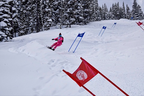 2020 Banked Slalom  Competition Facebook Post from 02-18-2020