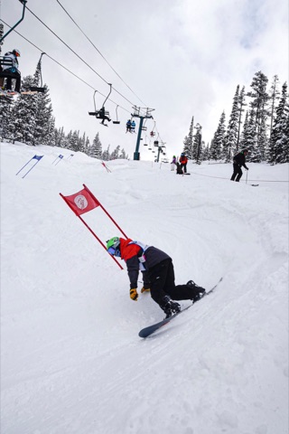2020 Banked Slalom  Competition Facebook Post from 02-18-2020
