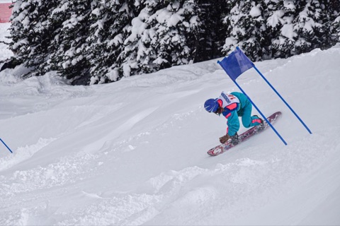 2020 Banked Slalom  Competition Facebook Post from 02-18-2020