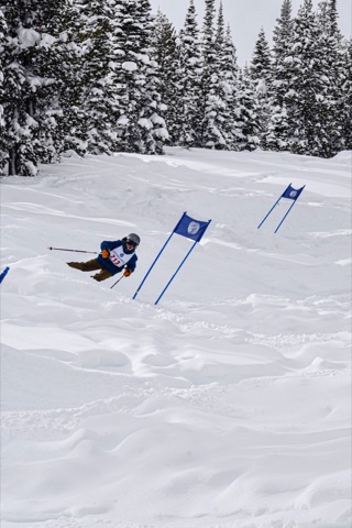 2020 Banked Slalom  Competition Facebook Post from 02-18-2020