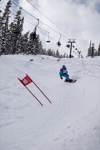 2020 Banked Slalom  Competition Facebook Post from 02-18-2020