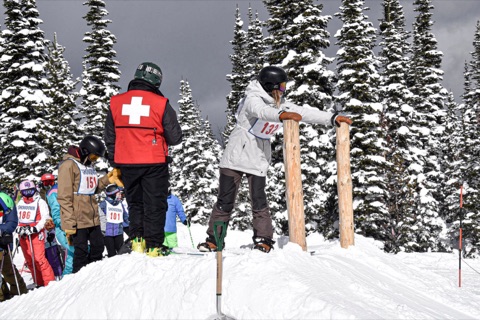 2020 Banked Slalom  Competition Facebook Post from 02-18-2020