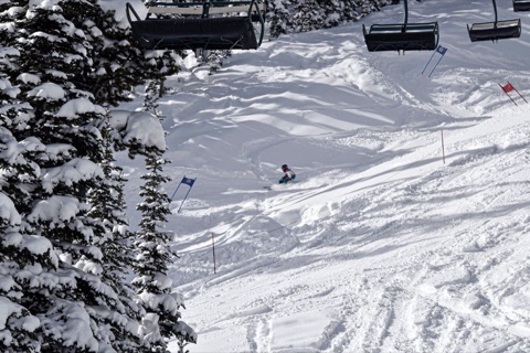 2020 Banked Slalom  Competition Facebook Post from 02-18-2020