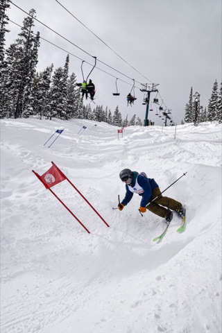 2020 Banked Slalom  Competition Facebook Post from 02-18-2020