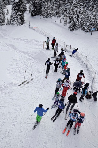2020 Banked Slalom  Competition Facebook Post from 02-18-2020