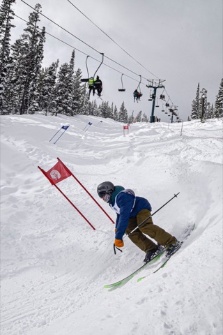 2020 Banked Slalom  Competition Facebook Post from 02-18-2020