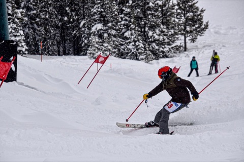 2020 Banked Slalom  Competition Facebook Post from 02-18-2020