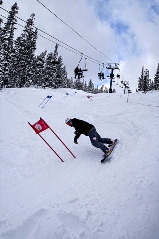 2020 Banked Slalom  Competition Facebook Post from 02-18-2020