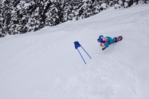 2020 Banked Slalom  Competition Facebook Post from 02-18-2020