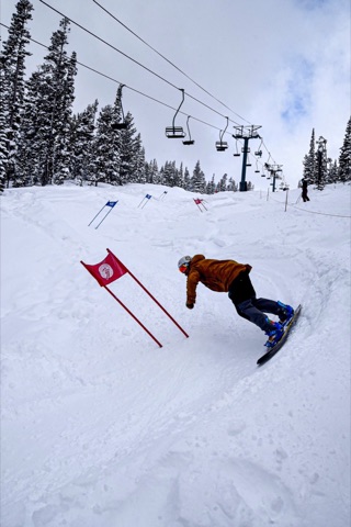 2020 Banked Slalom  Competition Facebook Post from 02-18-2020