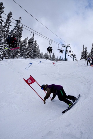 2020 Banked Slalom  Competition Facebook Post from 02-18-2020