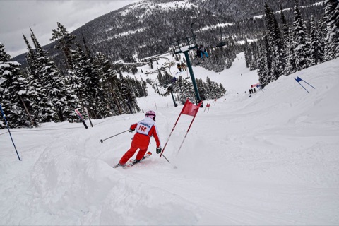 2020 Banked Slalom  Competition Facebook Post from 02-18-2020
